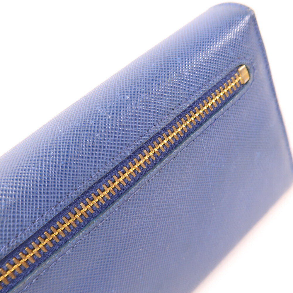 Prada Ghw Long Wallet Calfskin Leather #177299P16B - Picture 15 of 15